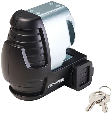 Universal Coupler Lock