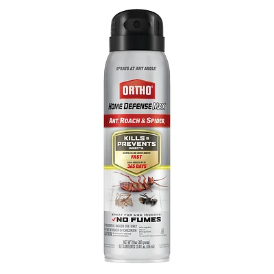 Home Defense Ant, Roach & Spider Killer, 14 oz. Aerosol