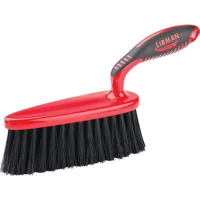 Libman Work Bench Dust Brush, 14-1/4 In.