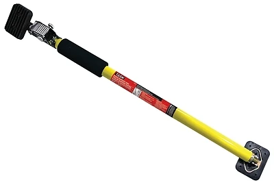 2 Ft. 6 In. To 4 Ft. 6 In. Quick Support Rod T74505, 132 Lb Capacity