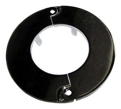 Plumb Pak PP857-5 Chrome Floor and Ceiling Plate, 5-5/8 In.