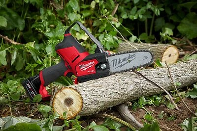 Milwaukee M12 Fuel 2527-20 Hatchet Cordless Pruning Saw, 6 In., Tool Only