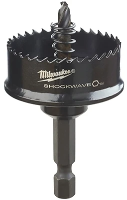 Milwaukee 49-56-9830 Thin Wall Hole Saw, 1-3/8 In., Ejection Spring