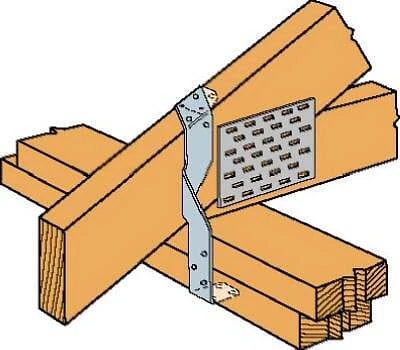 Twist Strap, 18 Gauge, 12 In.