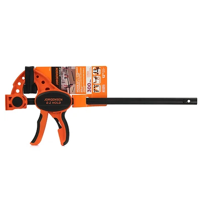 Bar Clamp/Spreader, EZ Hold, Medium-Duty, 12-In.