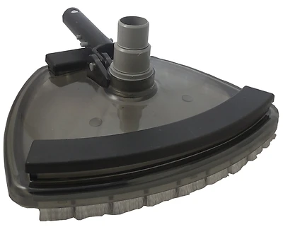 30-178 Professional Clear Pool Vacuum Head, 13 In. X 5 In. X 15.25 In.