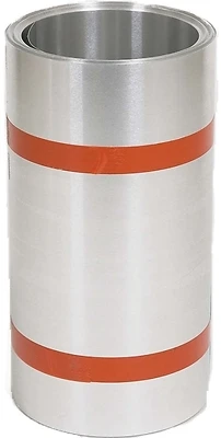 14 In. x 50 Ft, Mill Finish Standard Aluminum Flashing