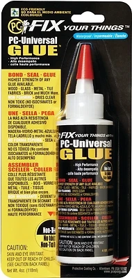 Pc-universal High Strength Liquid Glue 804049, 4 Oz, Flexible Non-foaming Adhesive