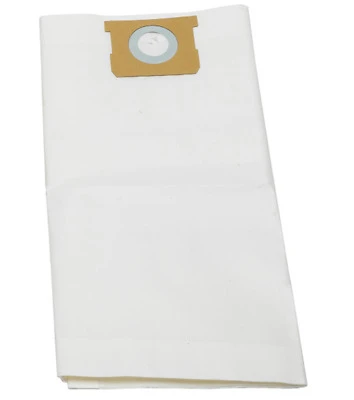 Vacmaster VDBL Dust Filter Bag, 12 to 16 gal, 8 in W, Paper