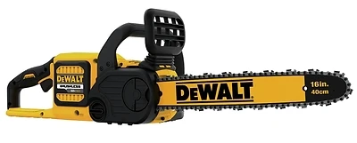 60-Volt MAX Flexvolt Cordless Chainsaw, 16 In., TOOL ONLY