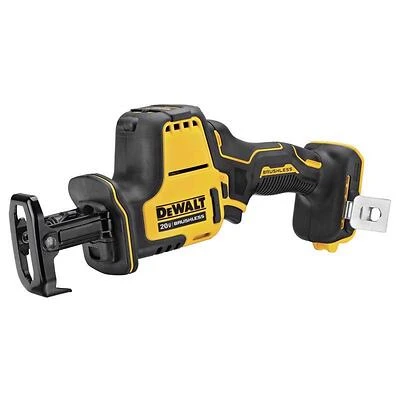 DeWalt DCS369B 20-Volt Atomic Cordless Reciprocating Saw, Brushless, Tool Only