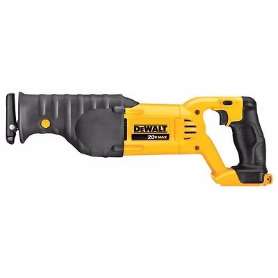 DeWalt DCS380B Max Reciprocating Saw, 20-Volt Lithium-Ion, Tool Only