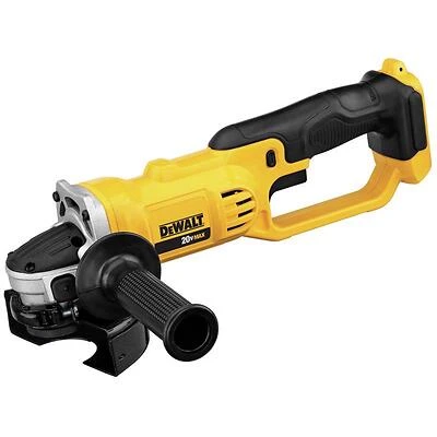 DeWalt DCG412B 20V Cordless Angle Grinder, 4-1/2 In., Bare Tool