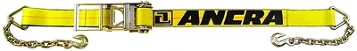 500 Series 48987-24 Heavy-duty Ratchet Strap, 3 In W X 27 Ft L, 5400 Lb Capacity