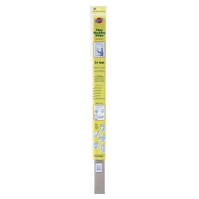 Brown 3/4 In. X 36 In. Fiber Molding Strip, 18-pack