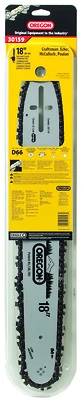Advancecut 30159 18-inch Bar And Chain Combo, 66 Drive Links, 3/8 In Pitch