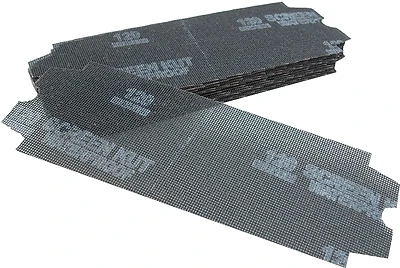 817 Sandscreen Die-cut, 220 Grit For Drywall Sanders