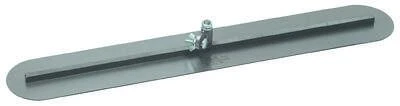 C30r Fresno Trowel, 30 In L X 5 In W High-carbon Steel Blade