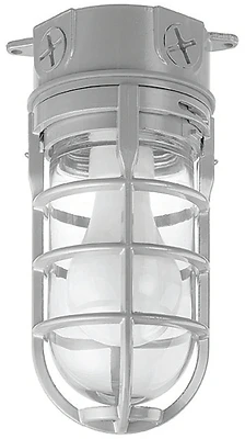 Mcl150c Outdoor Light Fixture, 120 Vac, 150 W, Die-cast Aluminum, Weatherproof