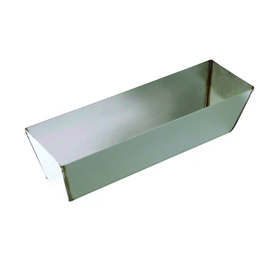 09012 Stainless Steel Joint Compound Mud Pan, 12 In L X 2-5/8 In W