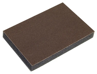 00949 3 X 4 X 0.5 In. 150 Grit Flexible Sanding Sponge, Pack Of 108