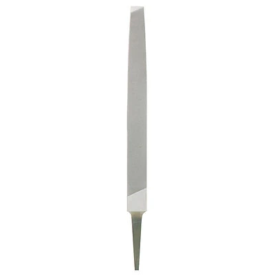 Stanley 22-170 Single Cut Mill Bastard File, 6 In.
