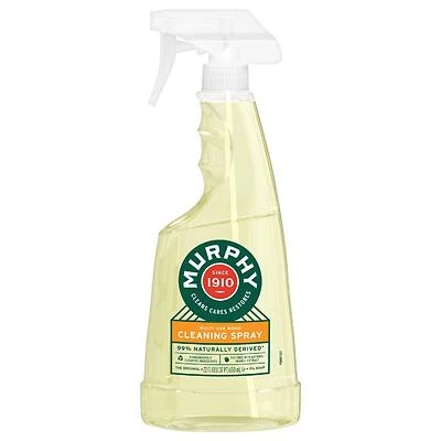 22 Oz. Multi-use Wood Cleaner With Natural Orange Oil
