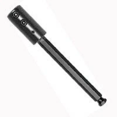 3084655x 5-1/2 Inch Hole Saw Extension With 1/2 Inch Hex Shank