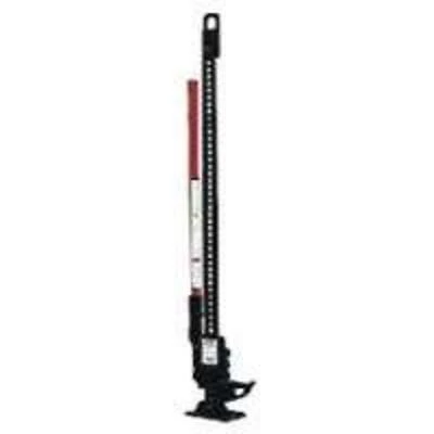 Hl-364 Jack, 4660 Lb Capacity, 4-1/2 To 27 In Lift, Steel Construction