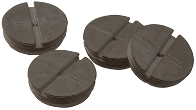 Bell 5270-5 Weatherproof Closure Plug, 3/4 In, Gray