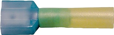 65752 Fully Insulated Female Coupler, 16-14 Awg, Heat Shrink Seal