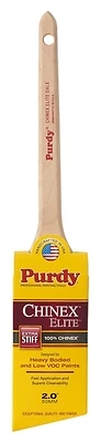 Chinex Dale 2-inch Angled Sash Paint Brush, Model 144080920