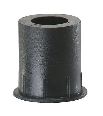 20-pack Black Plastic Classic Baluster Connector With Stainless Steel Screws, Model 74815