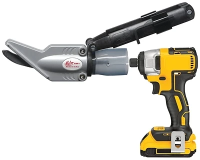 Tsf1 Turboshear Fiber Cement Siding Shear Attachment For Cordless Drills