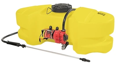 Gold Series Sc15-ss-gtns 15 Gallon Spot Sprayer With 15 Ft Hose