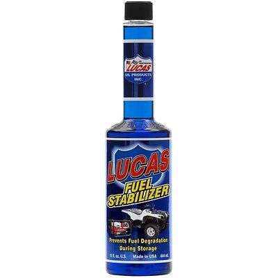 10302 Fuel Stabilizer, 16 Ounce - Prevents Fuel Degradation
