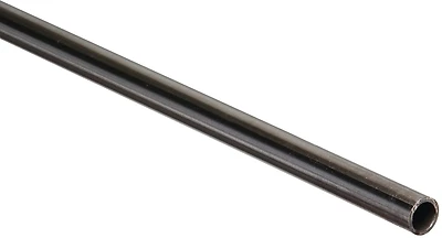 Stanley Hardware N215-723 Plain Steel Round Tube, 1/2 In. x 48 In.