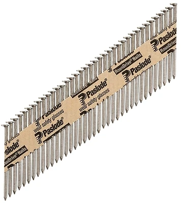 Paslode 650238 Ring Shank Framing Nails, 2-3/8 In., 5000 Ct.