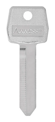 Hillman Brass House/Entry Key Blank