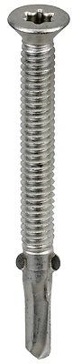 S-wm14234g250 14 X 2-3/4 In. Winged Self-drilling Screws, 250 Ct.