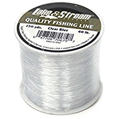 Lake & Stream Monofilament Fishing Line, 4 Lbs. 900 Yds.