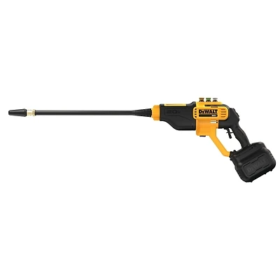 Cordless Power Washer Cleaner, 550 Max PSI, 20-Volt Battery & Charger