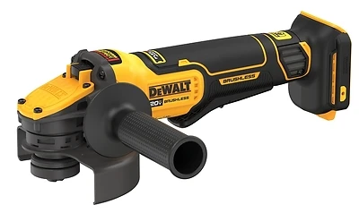 20-Volt MAX FlexVolt Cordless Angle Grinder, Brushless Motor, 4-1/2-5-In., TOOL ONLY