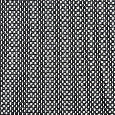 Thick Grip Shelf Liner, Black, 18 In. x 5 Ft.