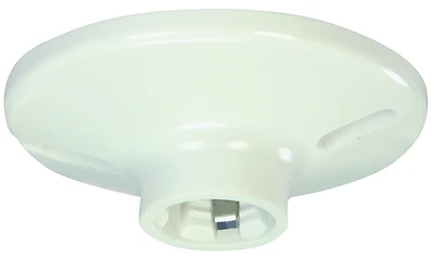 Eaton Wiring S1174W Keyless Ceiling Lamp Holder, 250V, 660W, White