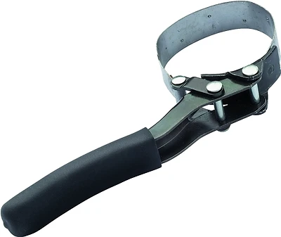 Pro-tuff 70-605 Oil Filter Wrench, Steel, Fits 3-1/2 To 3-7/8 In Filters