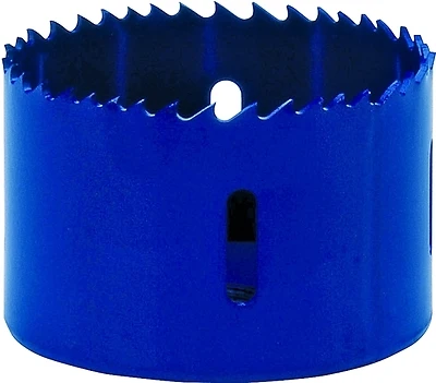 373314bx 3-1/4 Inch Bi-metal Hole Saw With 3/8 Inch Arbor And 4/6 Tpi