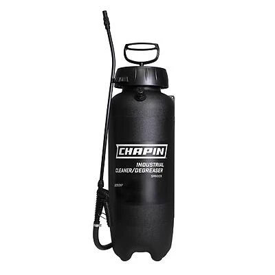 22360xp Handheld Sprayer, 3 Gallon Poly Tank With 42 Inch Hose