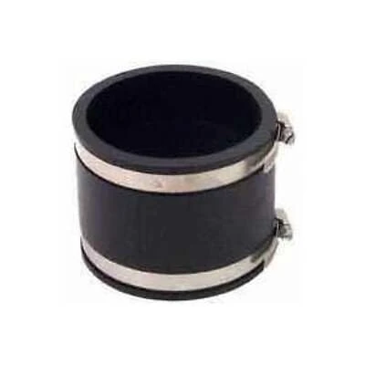 P1056-88 Flexible Coupling, 8 Inch Pvc, 4.3 Psi Pressure Rating