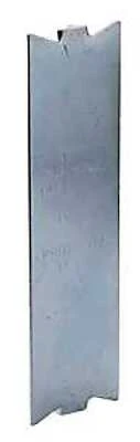 62850 1-1/2 In. X 5 In. Zinc-plated Steel Nail Plate For Wire Protection